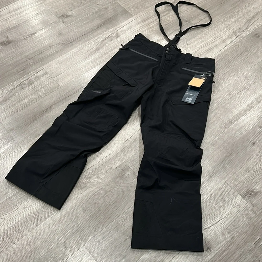 THE NORTH FACE | Men’s Ski Patrol FUTURELIGHT Pants Waterproof Padded Kn…